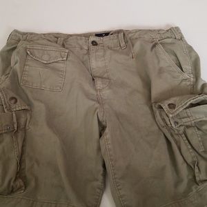 Cargo shorts